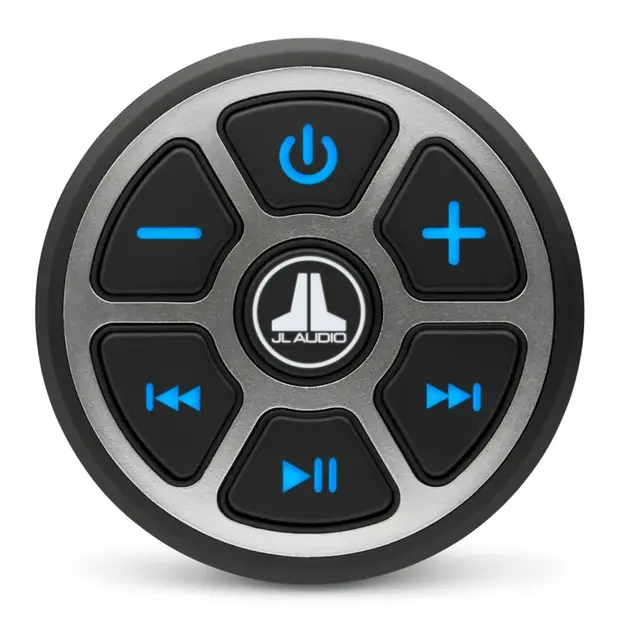 JL AUDIO MBT-CRXv3 Bluetooth spiller IPX7 - aptX™ HD-kodek 