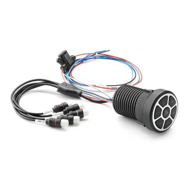 JL AUDIO MBT-CRXv3 Bluetooth spiller IPX7 - aptX™ HD-kodek 