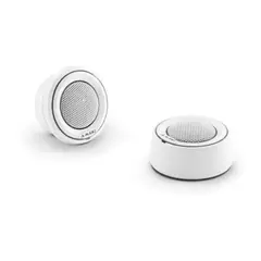 JL AUDIO M6 Marine Diskant - 1&quot; Hvit sport