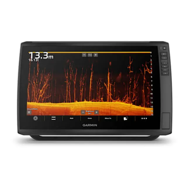GARMIN ECHOMAP Ultra-2 162sv 16" kartplottere uten svinger 