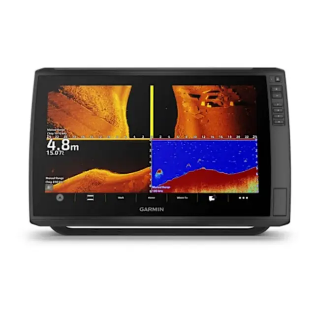GARMIN ECHOMAP Ultra-2 162sv 16" kartplottere uten svinger 