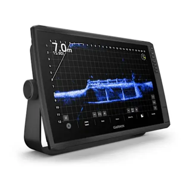 GARMIN ECHOMAP Ultra-2 162sv 16" kartplottere uten svinger 