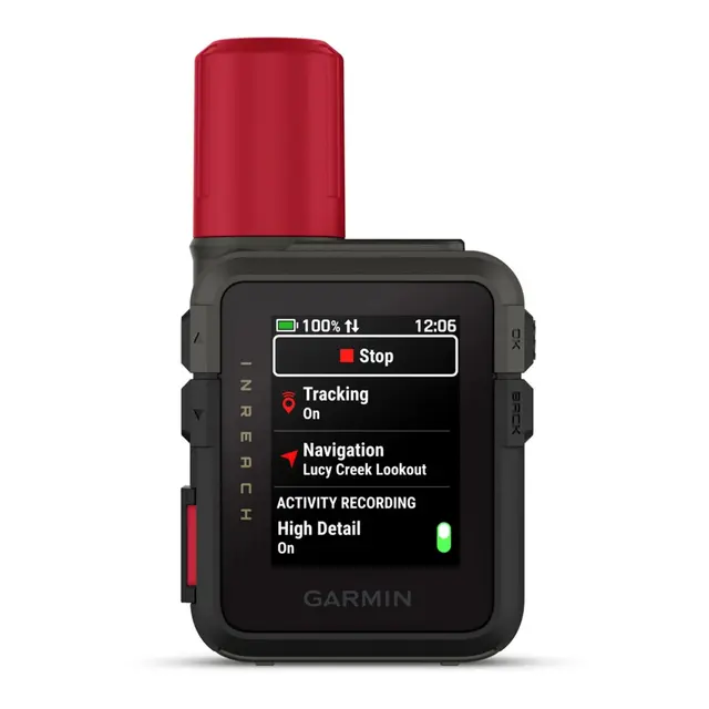 GARMIN inReach Mini 3 Plus Satelittkommunikasjon 