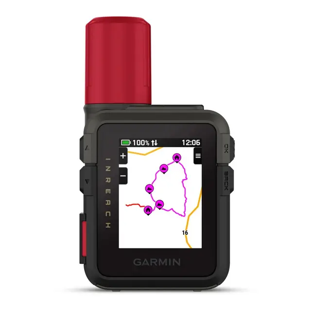 GARMIN inReach Mini 3 Plus Satelittkommunikasjon 