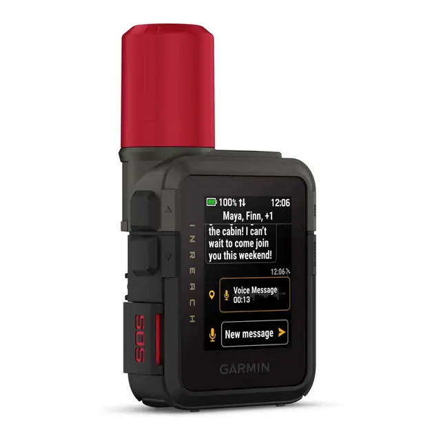 GARMIN inReach Mini 3 Plus Satelittkommunikasjon 