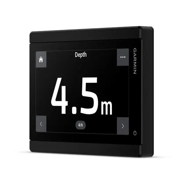 GARMIN GMI 40 Seilinstrument 4,3" berøringsskjerm - NMEA 2000 