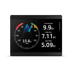 GARMIN GMI 40 Seilinstrument 4,3" berøringsskjerm - NMEA 2000