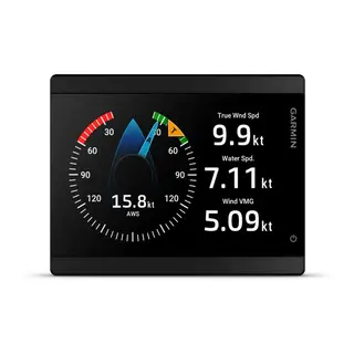 GARMIN GMI 40 Seilinstrument 4,3" berøringsskjerm - NMEA 2000