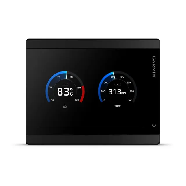 GARMIN GMI 40 Seilinstrument 4,3" berøringsskjerm - NMEA 2000 