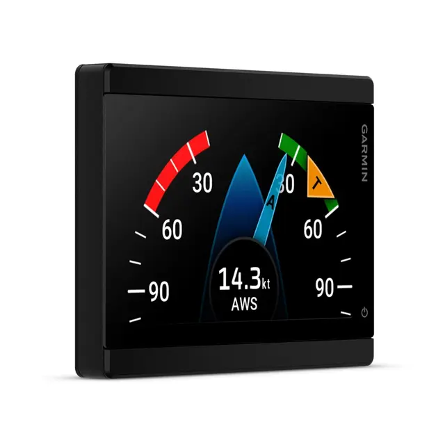 GARMIN GMI 40 Seilinstrument 4,3" berøringsskjerm - NMEA 2000 