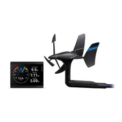 GARMIN GMI 40 Seilinstrument, trådløs gWind2 Vindgiver + GMI 40 Instrument
