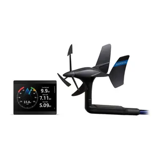 GARMIN GMI 40 Seilinstrument, trådløs gWind2 Vindgiver + GMI 40 Instrument