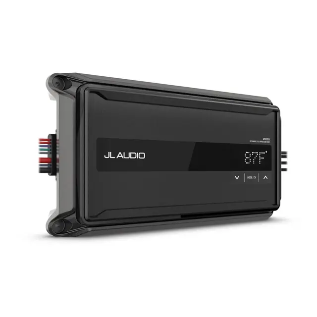 JL AUDIO AP Marine forsterker - 600W 6-kanals - kompakt - klasse D 