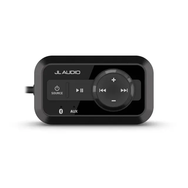 JL AUDIO AP Marine forsterker - 4 x 40W Bluetooth fjernkontroll - kompakt 