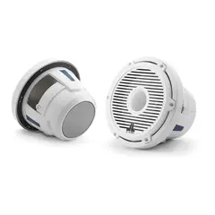 JL AUDIO M6 Marine h&#248;yttalere - 8,8&quot; Klassisk hvit front - 4 Ohm - 125W
