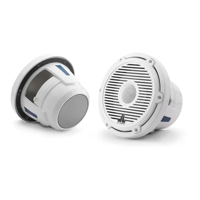JL AUDIO M6 Marine høyttalere - 8,8" Klassisk hvit front - 4 Ohm - 125W 