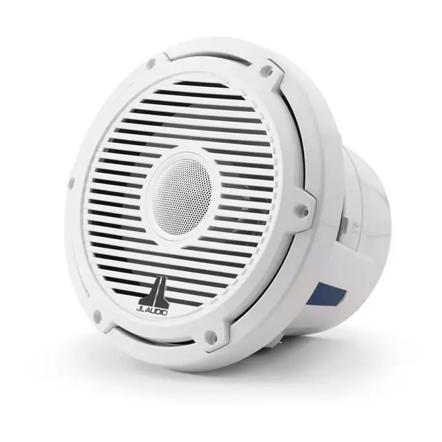 JL AUDIO M6 Marine høyttalere - 8,8" Klassisk hvit front - 4 Ohm - 125W 