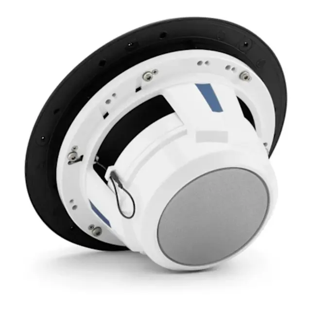 JL AUDIO M6 Marinehøyttaler 7,7" Sort Luxe-gitter M6770XLSbSb 