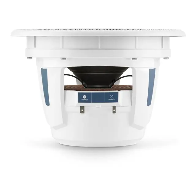 JL AUDIO M6 Marine Subwoofer - 8" Sort Luxe-front - 4 Ohm - 200W 