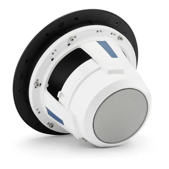 JL AUDIO M6 Marine Subwoofer - 8" Sort Luxe-front - 4 Ohm - 200W 