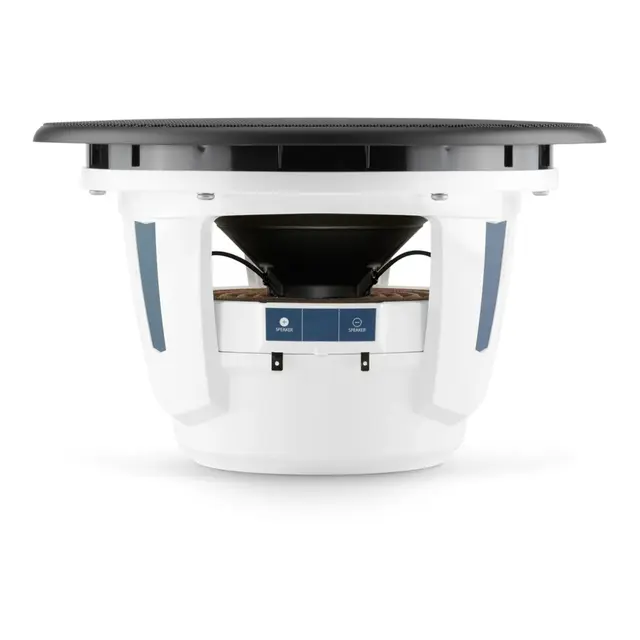 JL AUDIO M6 Marine Subwoofer - 10" Sort Luxe-front - 4 Ohm - 250W 