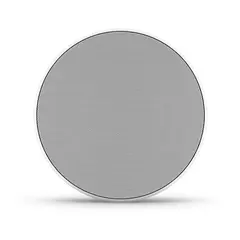 GARMIN JL Audio M6 Marine Sub - Hvit 8" Slank design - Luxe gitter - 125W