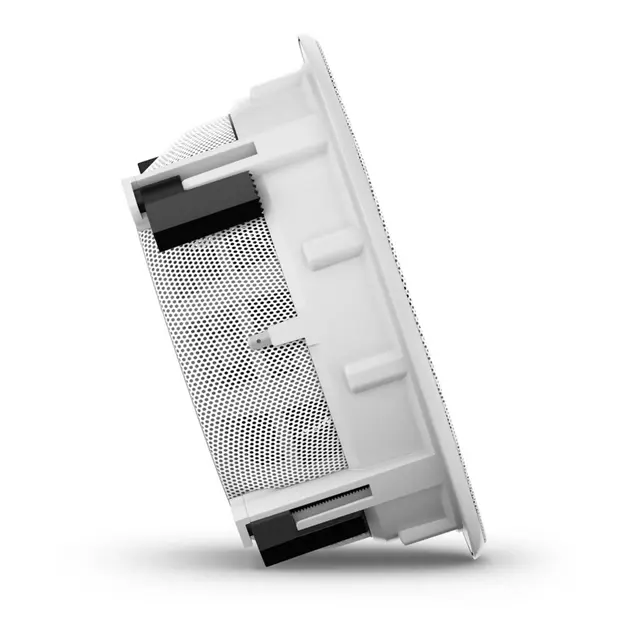 GARMIN JL Audio M6 Marine Sub - Hvit 8" Slank design - Luxe gitter - 125W 