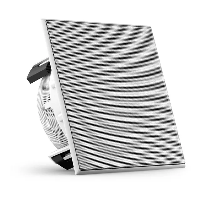 GARMIN JL Audio M6 Marine Sub - Hvit 8" Kvadratisk slank design - Luxe - 125W 