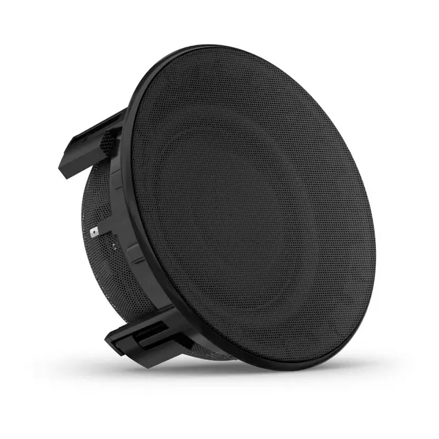 GARMIN JL Audio M6 Marine Sub - Sort 8" Slank design - Luxe gitter - 125W 