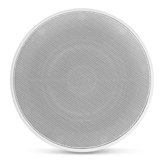 JL AUDIO M6 Marinehøyttaler 6,5" Hvit Luxe-front - 4 Ohm - 75W 