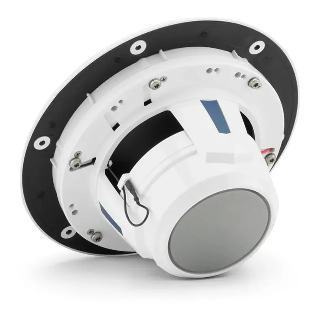 JL AUDIO M6 Marinehøyttaler 6,5" Hvit Luxe-front - 4 Ohm - 75W 