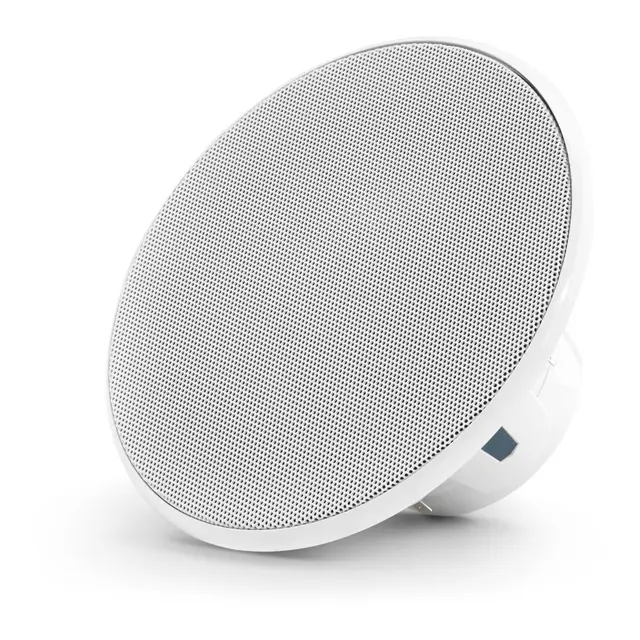 JL AUDIO M6 Marinehøyttaler 6,5" Hvit Luxe-front - 4 Ohm - 75W 