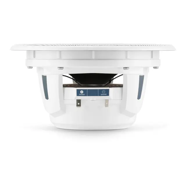 JL AUDIO M6båthøyttalere 77 med tommer hvitt Luxegitter M6770XLGwSw 