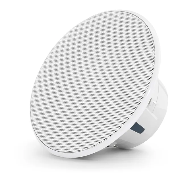 JL AUDIO M6båthøyttalere 77 med tommer hvitt Luxegitter M6770XLGwSw 