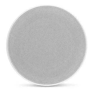 JL AUDIO M6 Marine Subwoofer - 8&quot; Hvit Luxe-front - 4 Ohm - 200W