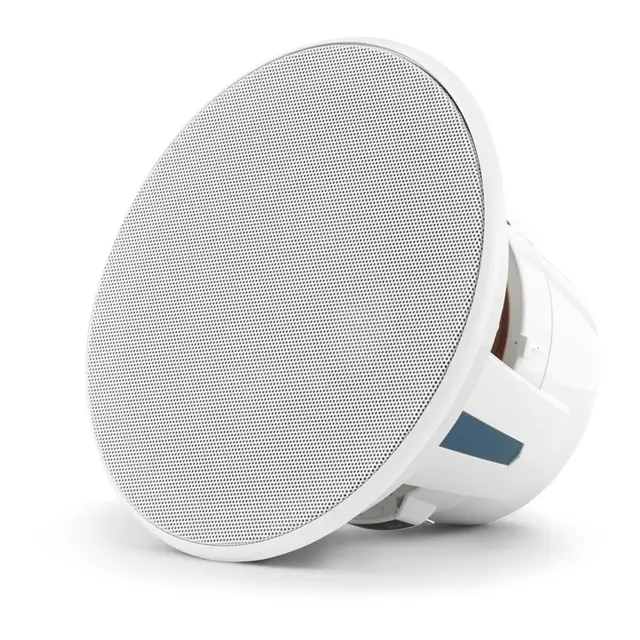 JL AUDIO M6 Marine Subwoofer - 8" Hvit Luxe-front - 4 Ohm - 200W 