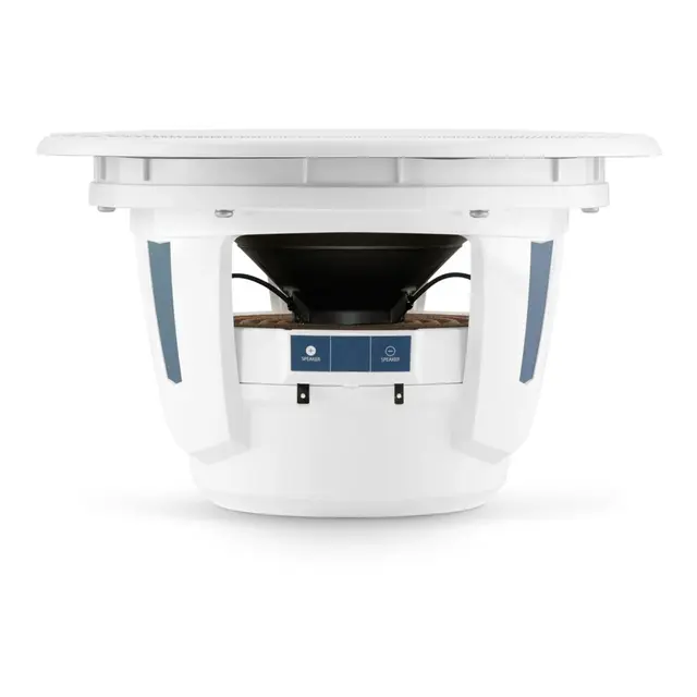 JL AUDIO M6 Marine Subwoofer - 10" Hvit Luxe-front - 4 Ohm - 250W 