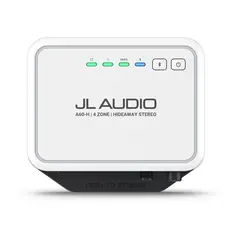JL AUDIO A60H Maritim Stereo - Hideaway 4x22W - Bluetooth - NMEA2000 - DSP