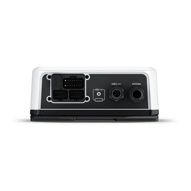 JL AUDIO A60H Maritim Stereo - Hideaway 4x22W - Bluetooth - NMEA2000 - DSP 