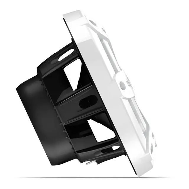 JL AUDIO M200 Marine høyttalere - 6,5" Sportshvit front - 4 Ohm - 50W 