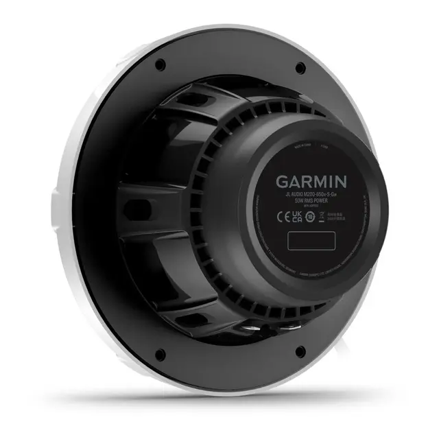 JL AUDIO M200 Marine høyttalere - 6,5" Sportshvit front - 4 Ohm - 50W 