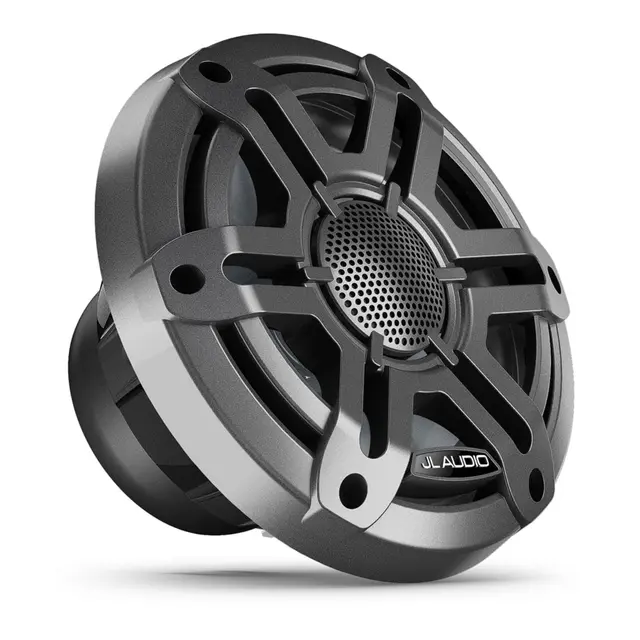 JL AUDIO M200 Marine høyttalere - 6,5" Grå sportsfront - 4 Ohm - 50W 