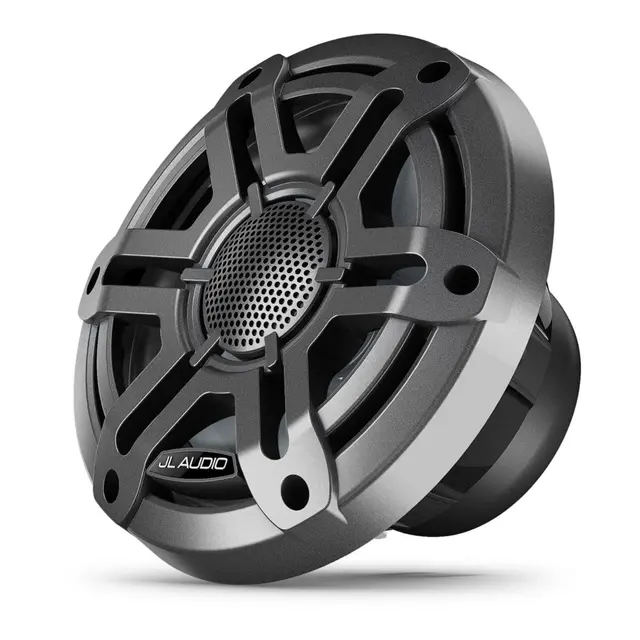 JL AUDIO M200 Marine høyttalere - 6,5" Grå sportsfront - 4 Ohm - 50W 