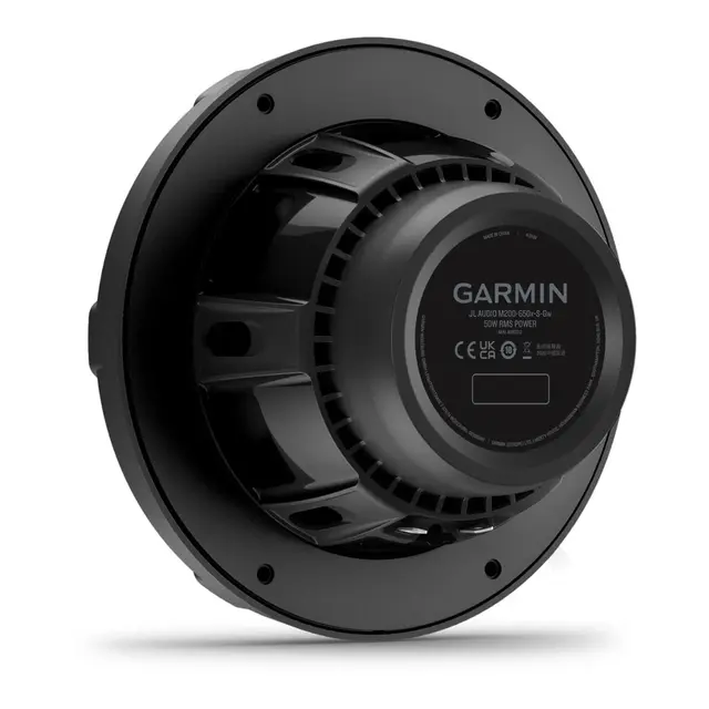 JL AUDIO M200 Marine høyttalere - 6,5" Grå sportsfront - 4 Ohm - 50W 