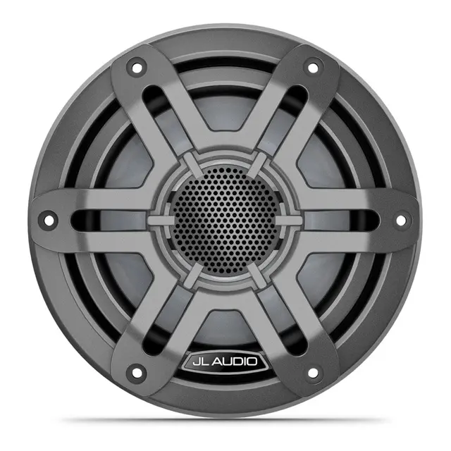 JL AUDIO M200 Marine høyttalere - 6,5" Grå sportsfront - 4 Ohm - 50W 