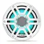 JL AUDIO M200 Marine høyttalere - 6,5" Sportshvit front - LED RGB - 4 Ohm - 50W