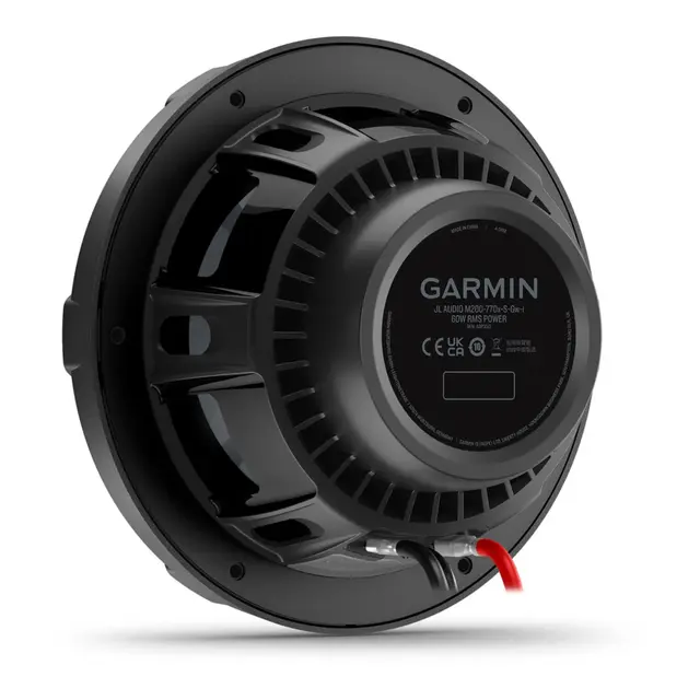JL AUDIO M200 Marine høyttalere - 7,7" Titansport front - LED RGB - 4O - 60W 