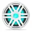 JL AUDIO M200 Marine Subwoofer - 10" Hvit sportsfront - LED RGB - 4 Ohm -250W