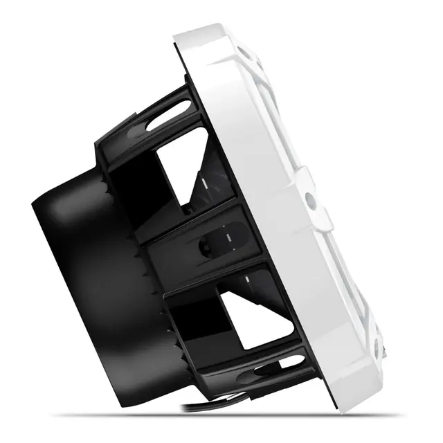 JL AUDIO M200 Marine Subwoofer - 10" Hvit sportsfront - LED RGB - 4 Ohm -250W 