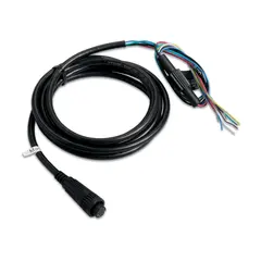GARMIN Str&#248;m-/datakabel (uisolerte ledninger)